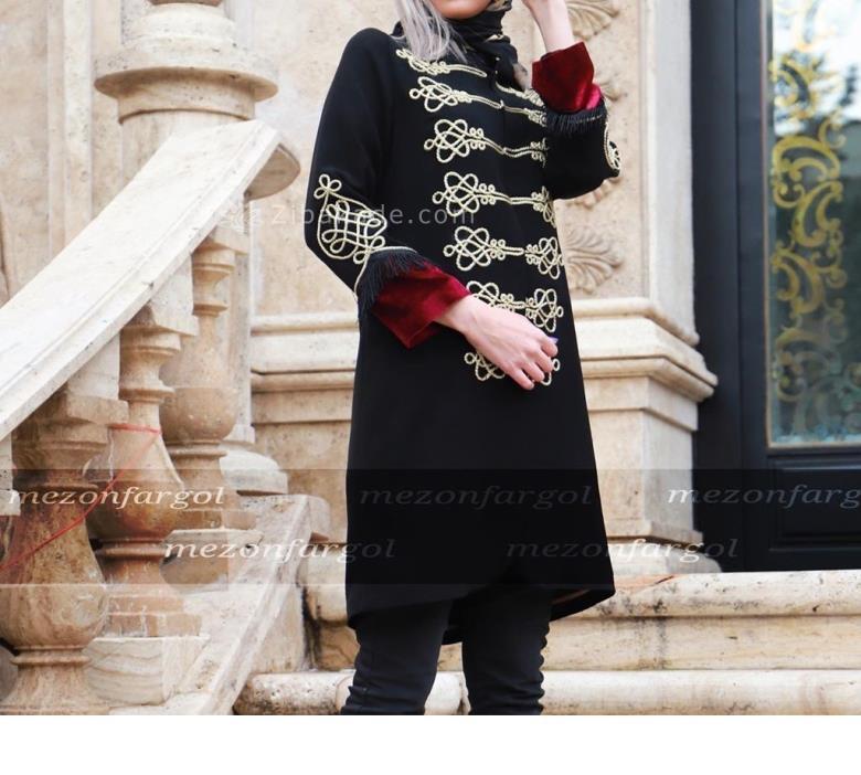 مدل مانتو جدید